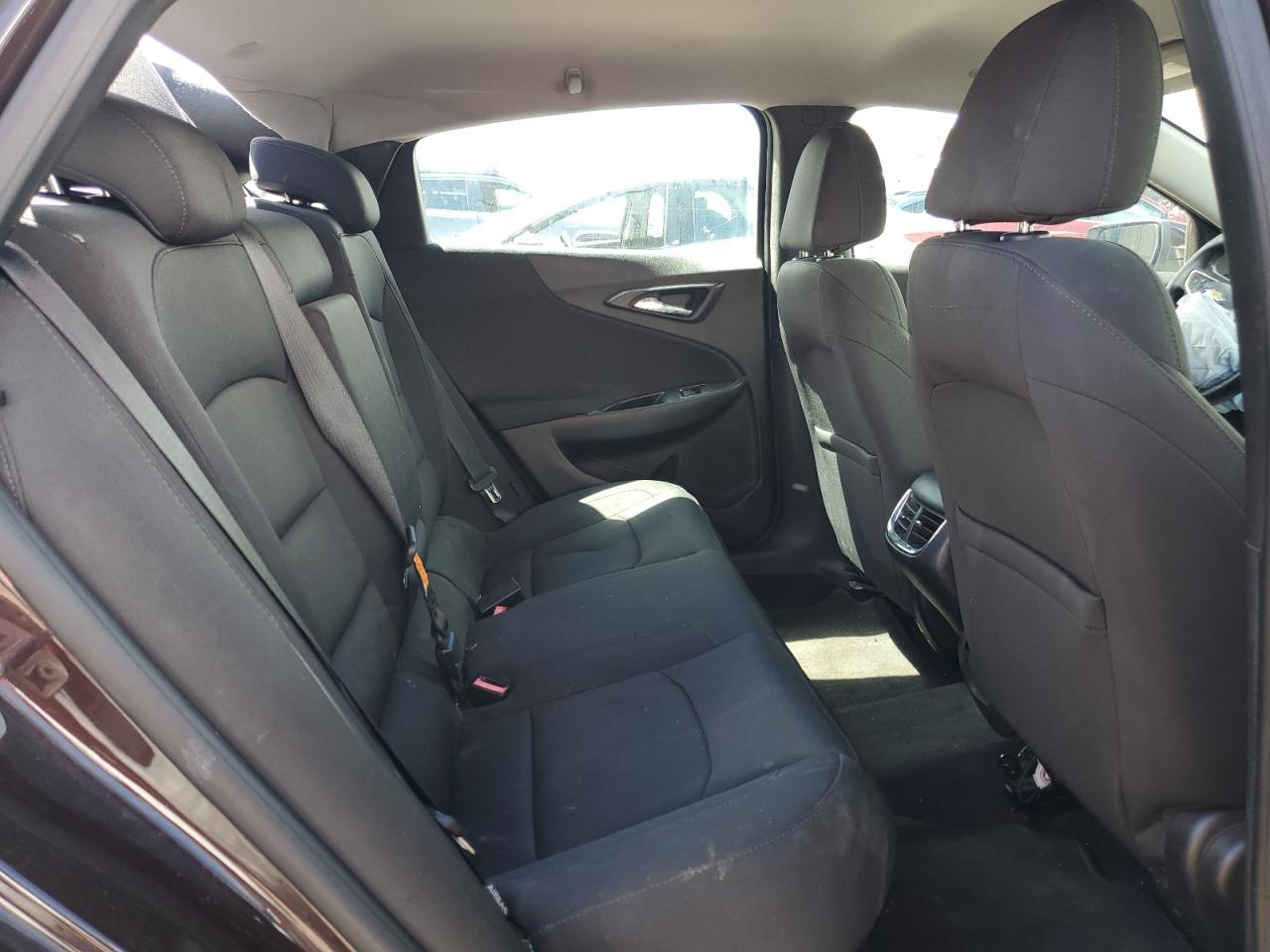 2016 CHEVROLET MALIBU