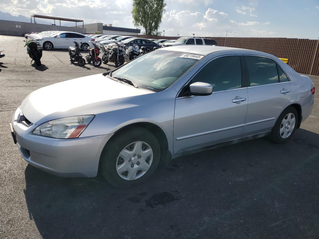 2005 HONDA ACCORD