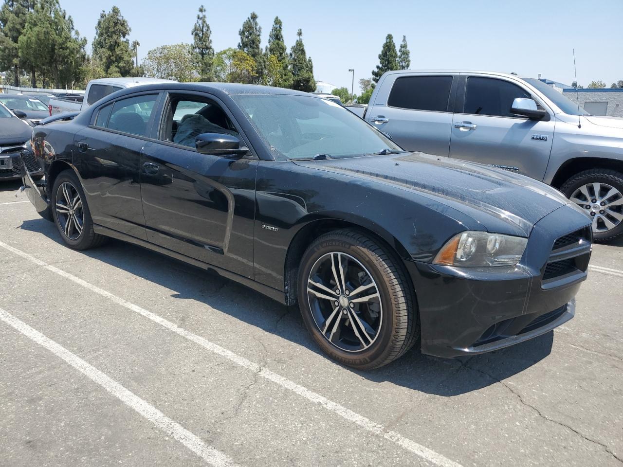 2014 DODGE CHARGER