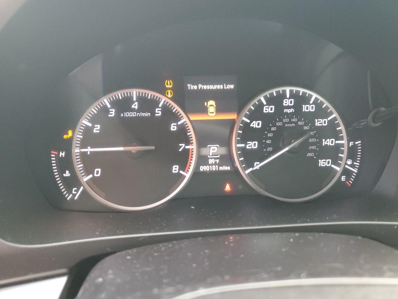 2019 ACURA ILX