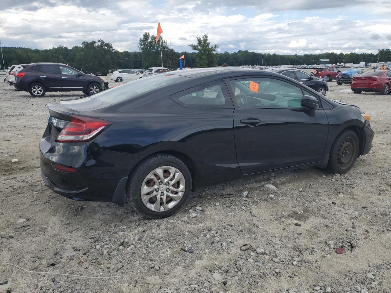 2014 HONDA CIVIC