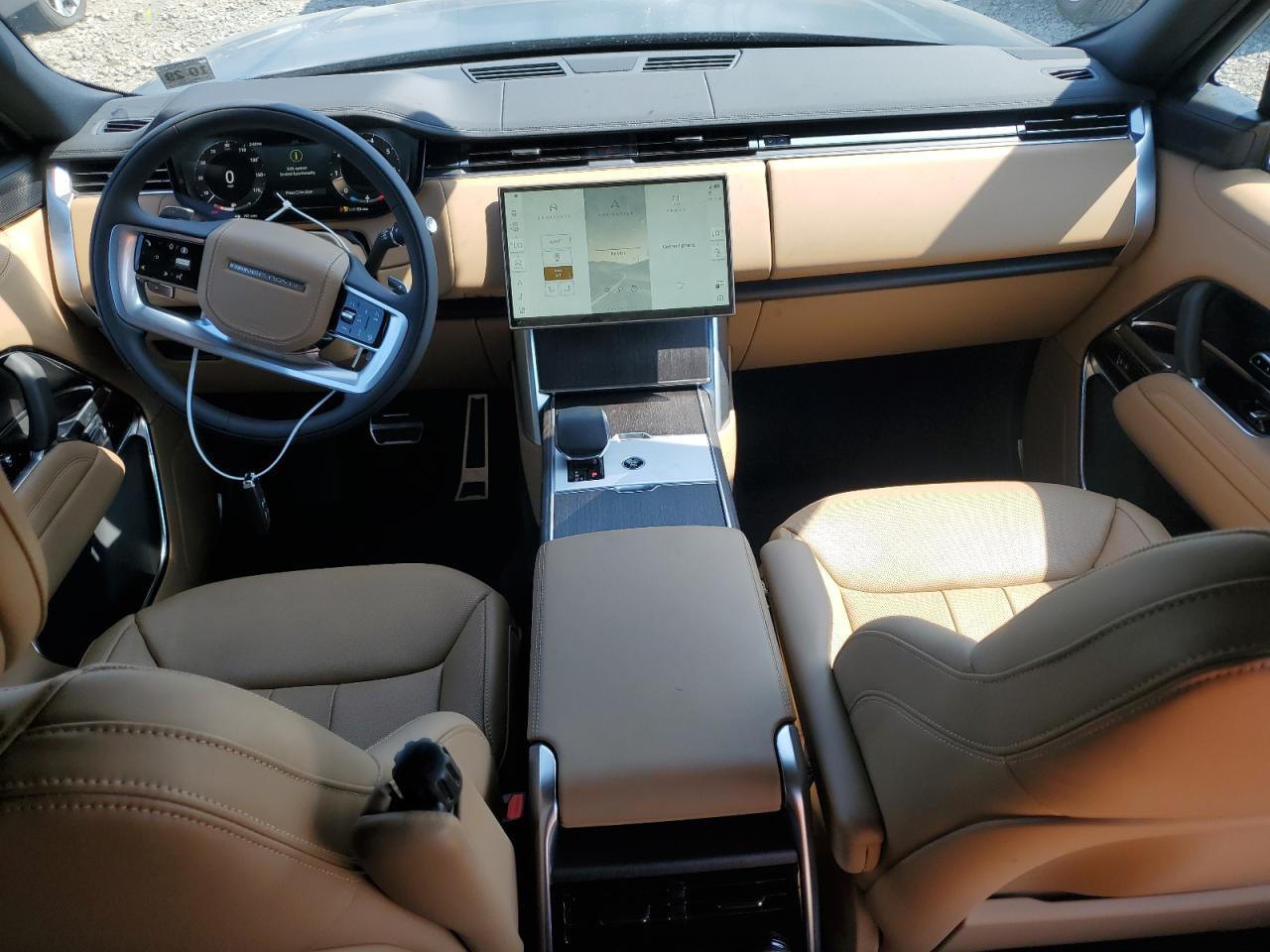 2025 LAND ROVER RANGE ROVER