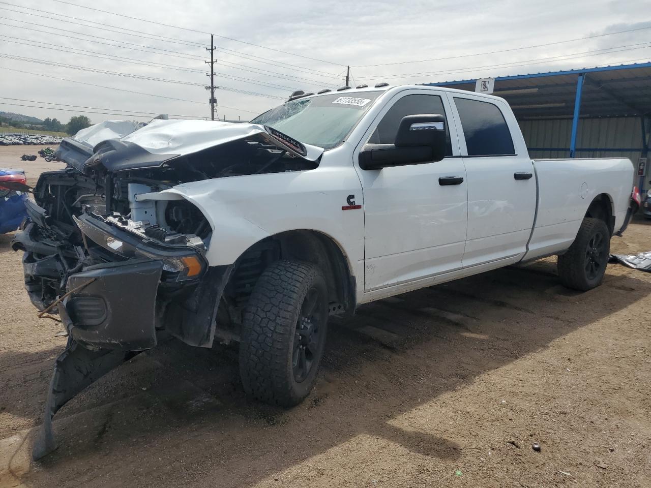 2023 RAM 3500
