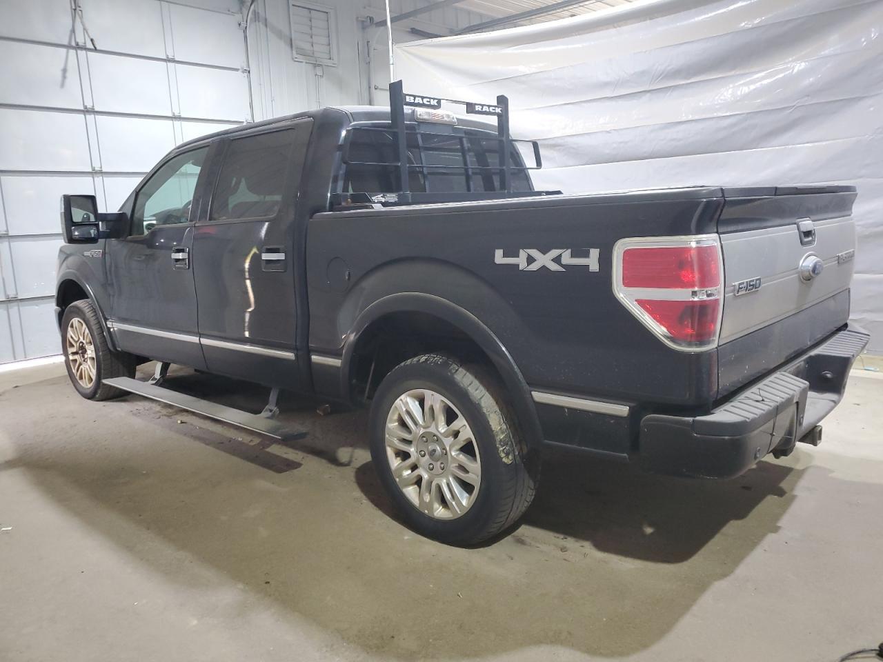 2012 FORD F-150