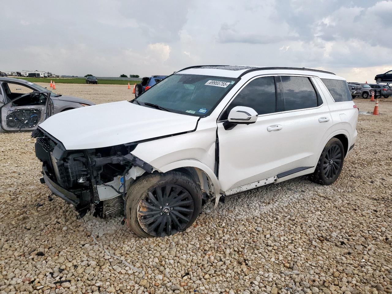2024 HYUNDAI Palisade