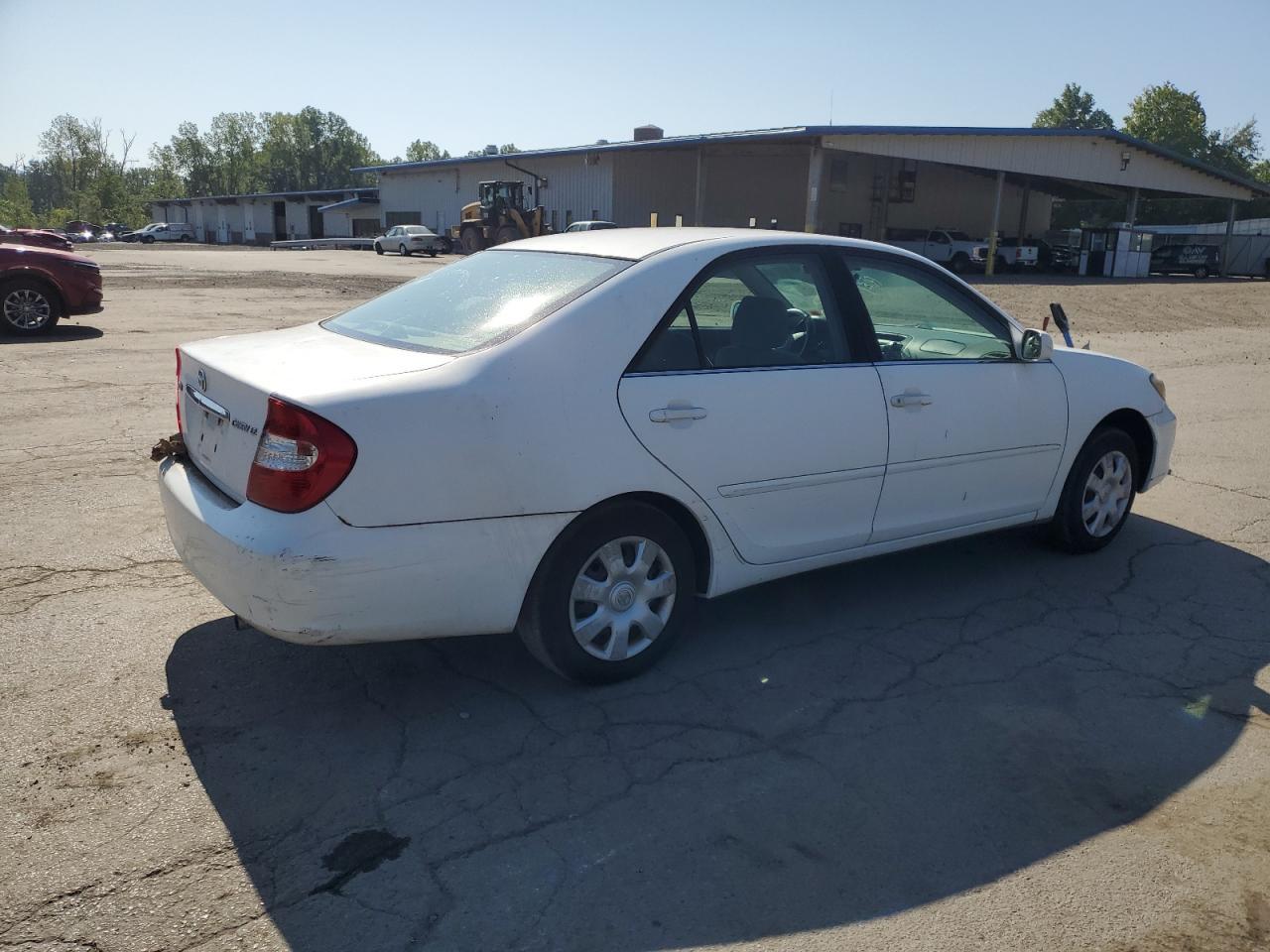 2005 TOYOTA CAMRY