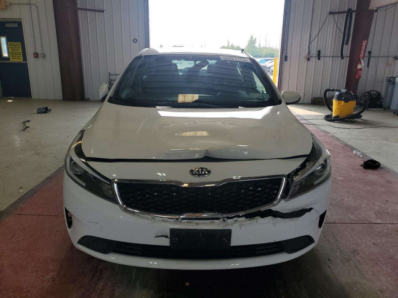 2017 KIA FORTE