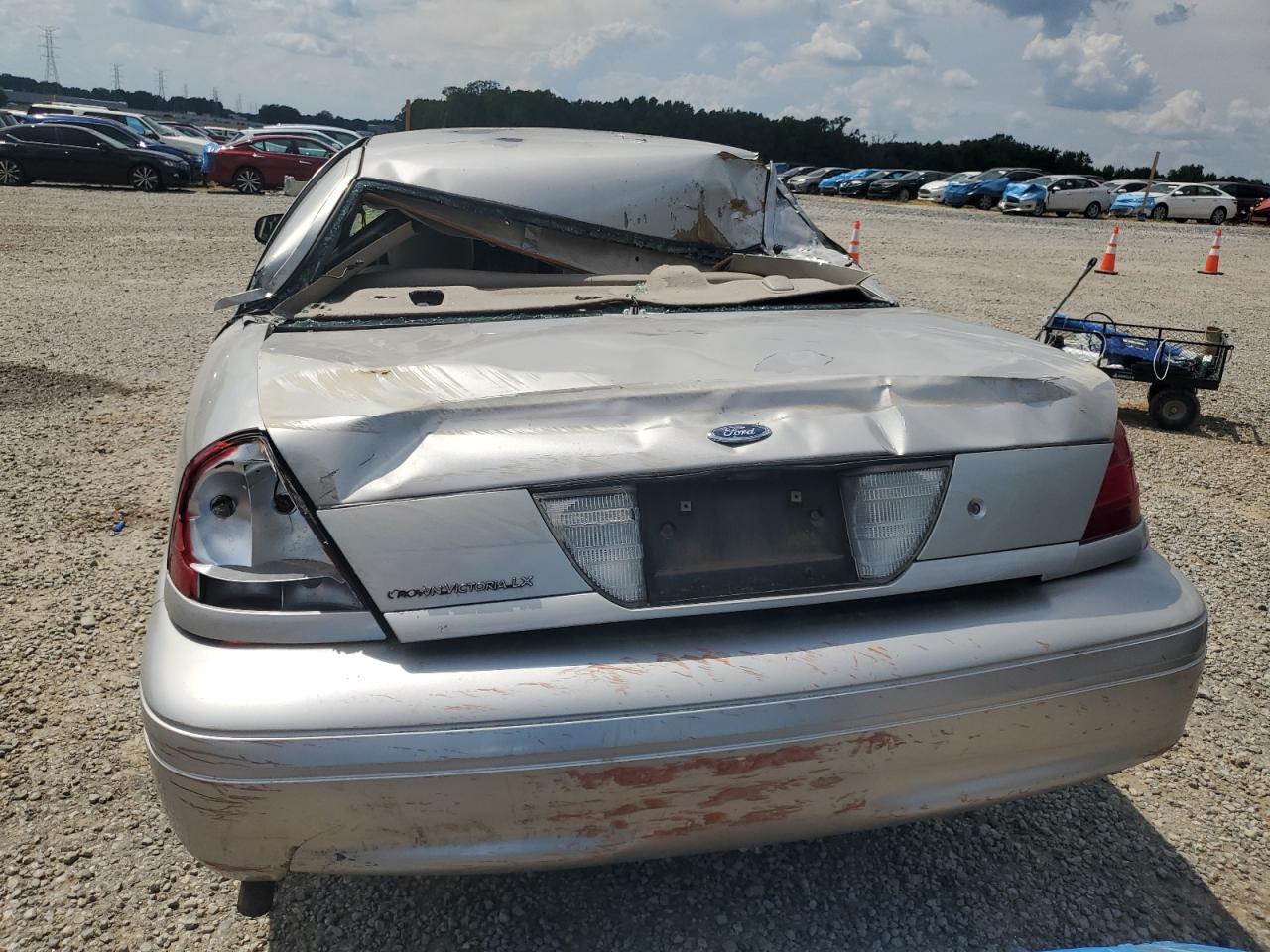 2007 FORD Crown Victoria