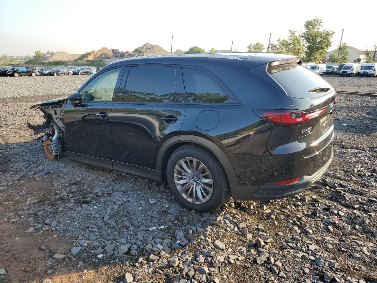 2024 MAZDA CX-90