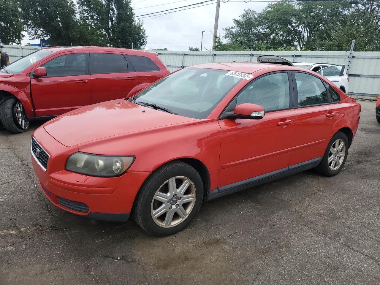 2007 VOLVO S40