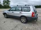2004 SUBARU FORESTER