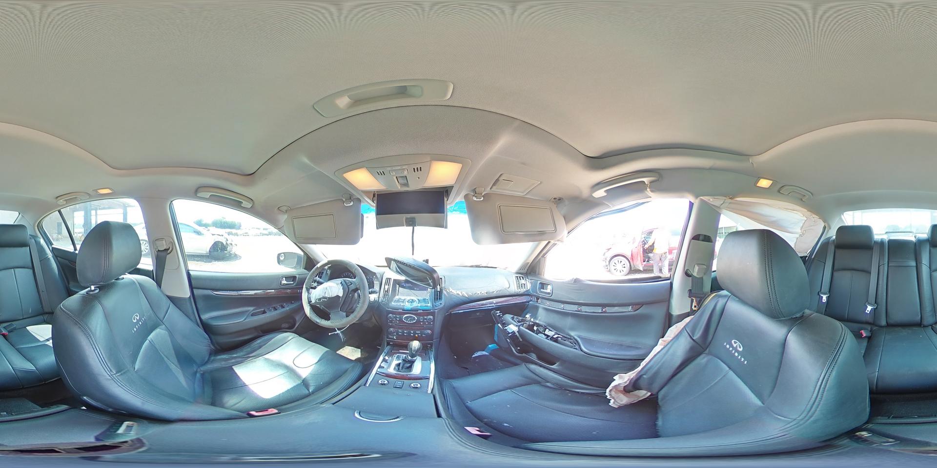 2013 INFINITI G37