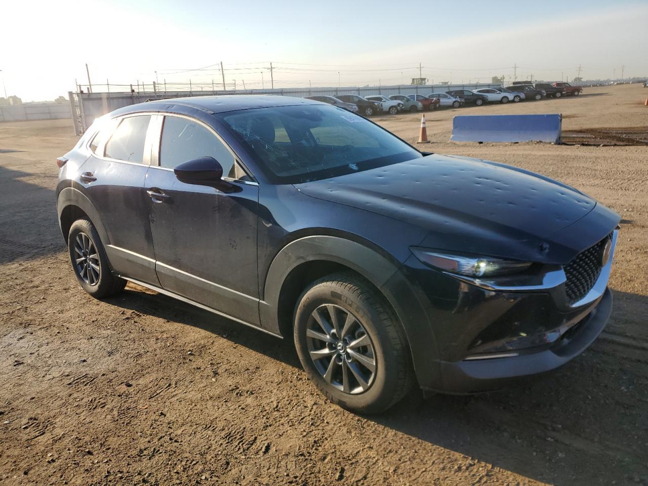 2020 MAZDA CX-30