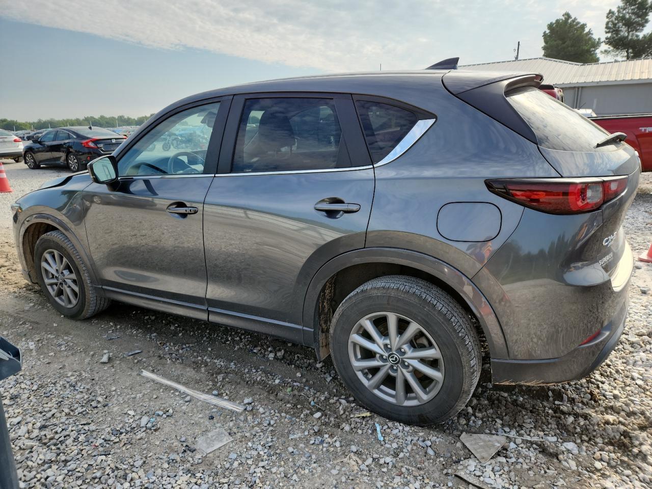 2024 MAZDA CX-5