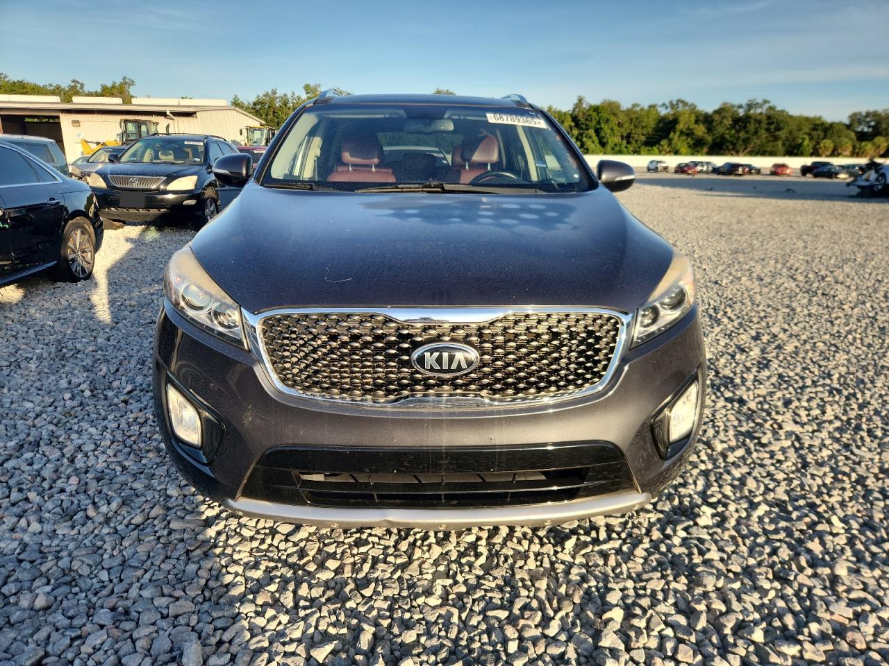 2017 KIA SORENTO