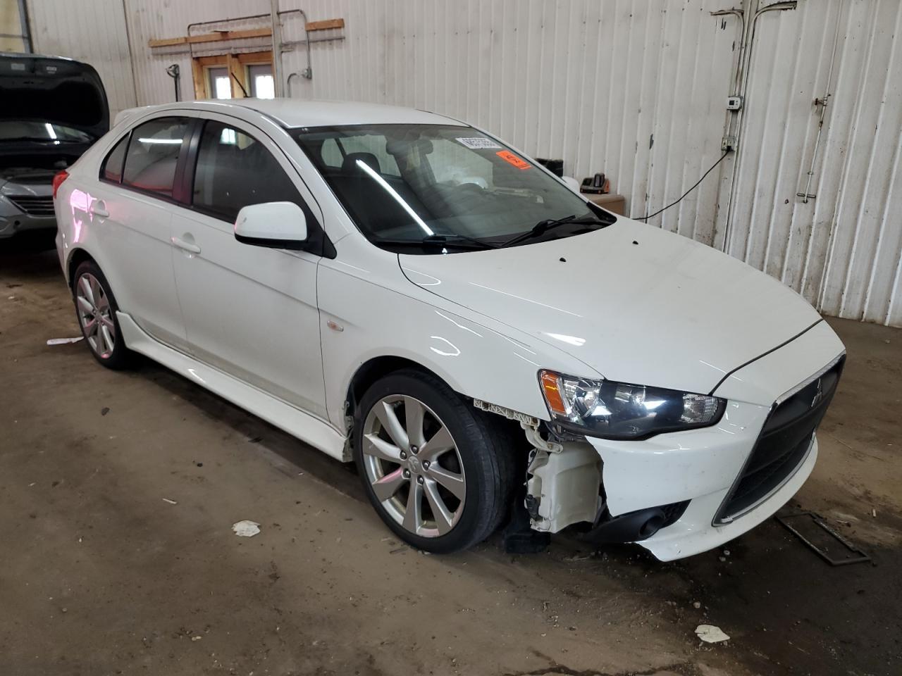 2012 MITSUBISHI LANCER