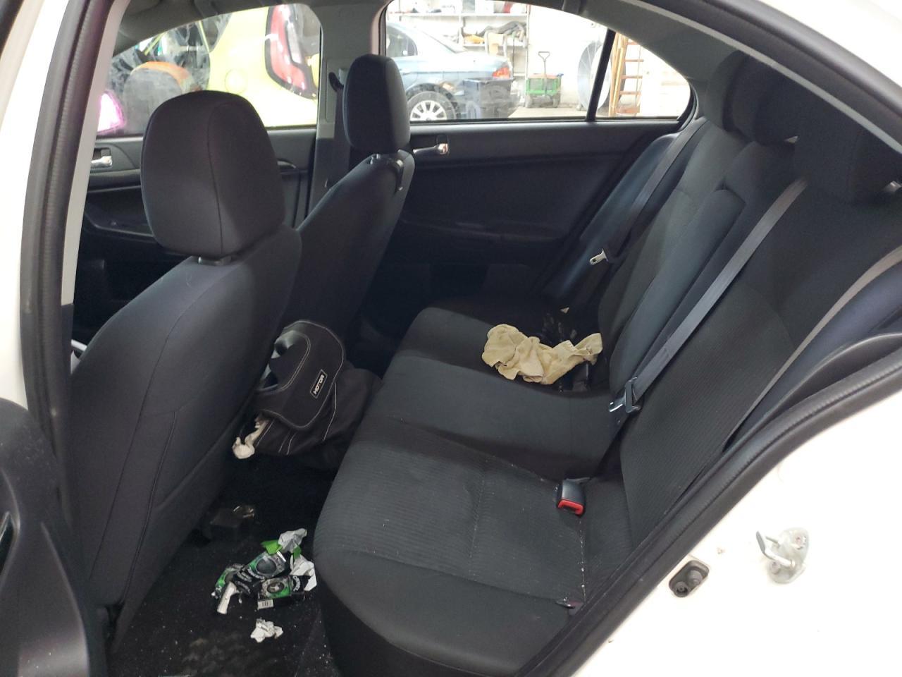 2012 MITSUBISHI LANCER
