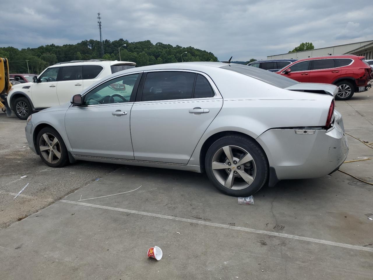 2011 CHEVROLET MALIBU