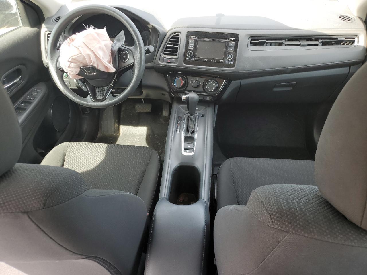 2017 HONDA HR-V