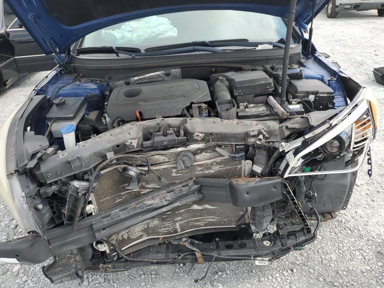 2017 HYUNDAI SONATA