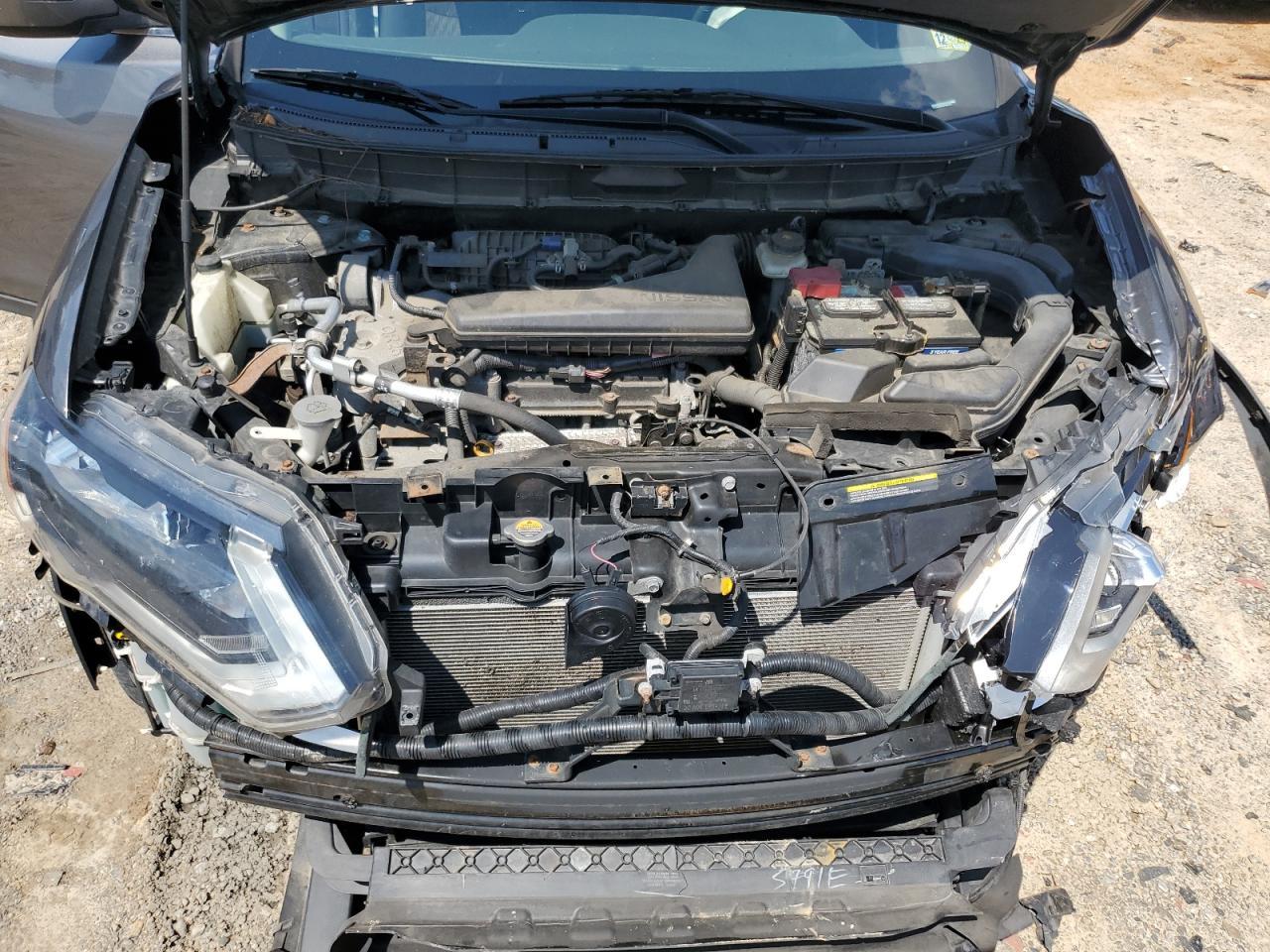 2018 NISSAN ROGUE