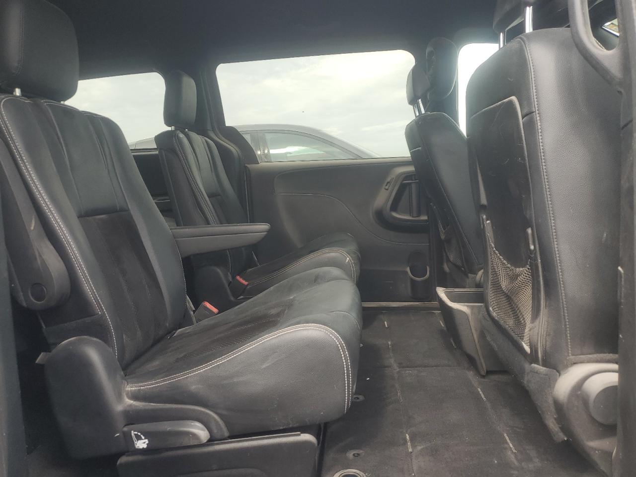 2015 DODGE GRAND CARAVAN