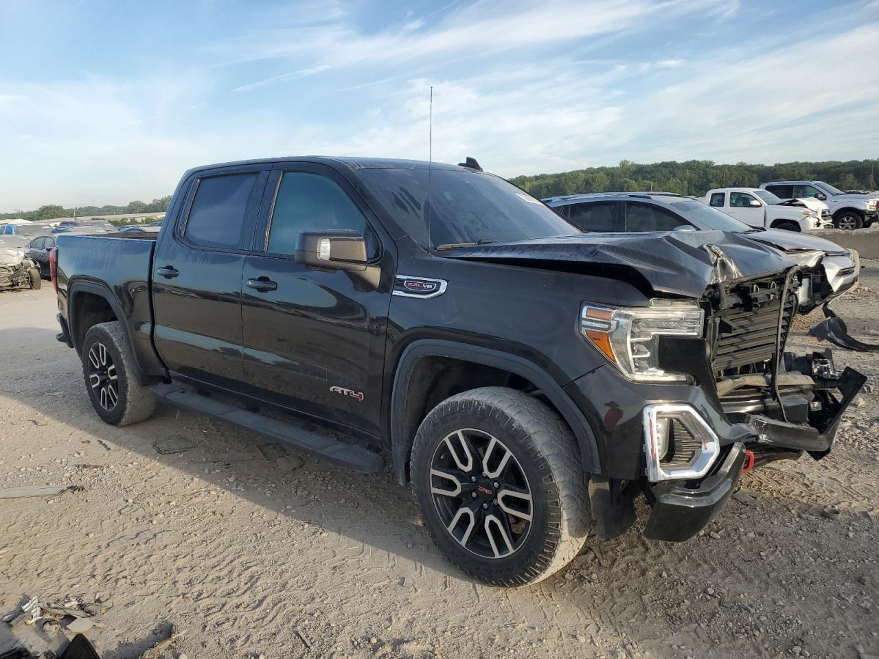 2019 GMC Sierra