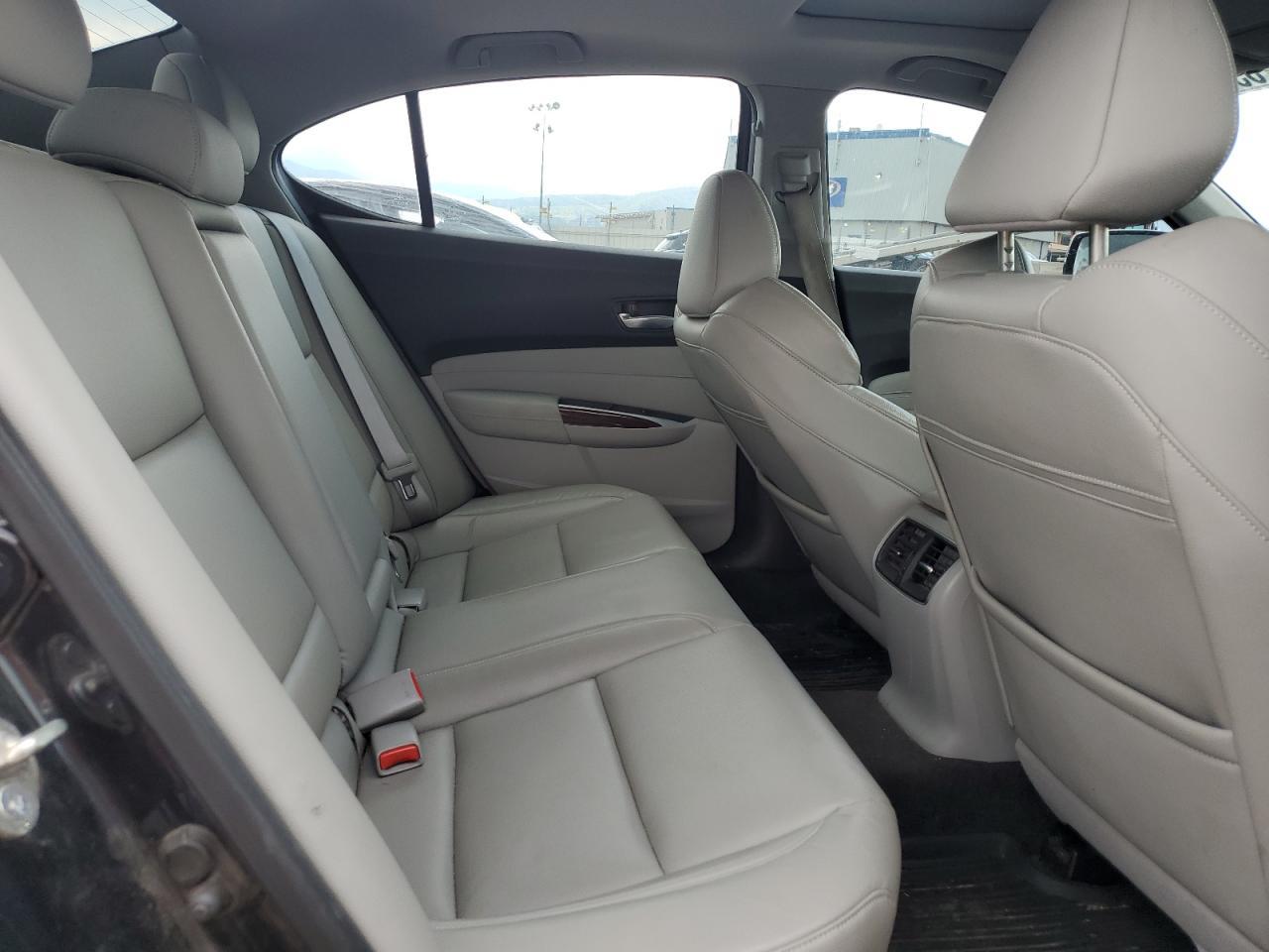 2015 ACURA TLX