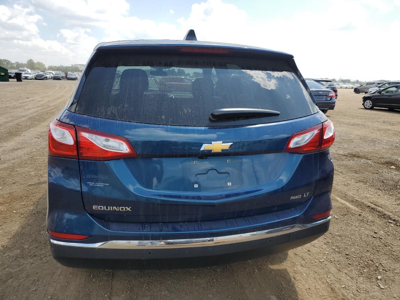 2019 CHEVROLET EQUINOX