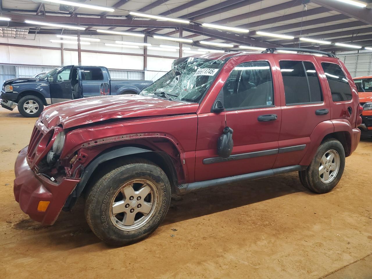 2007 JEEP Liberty