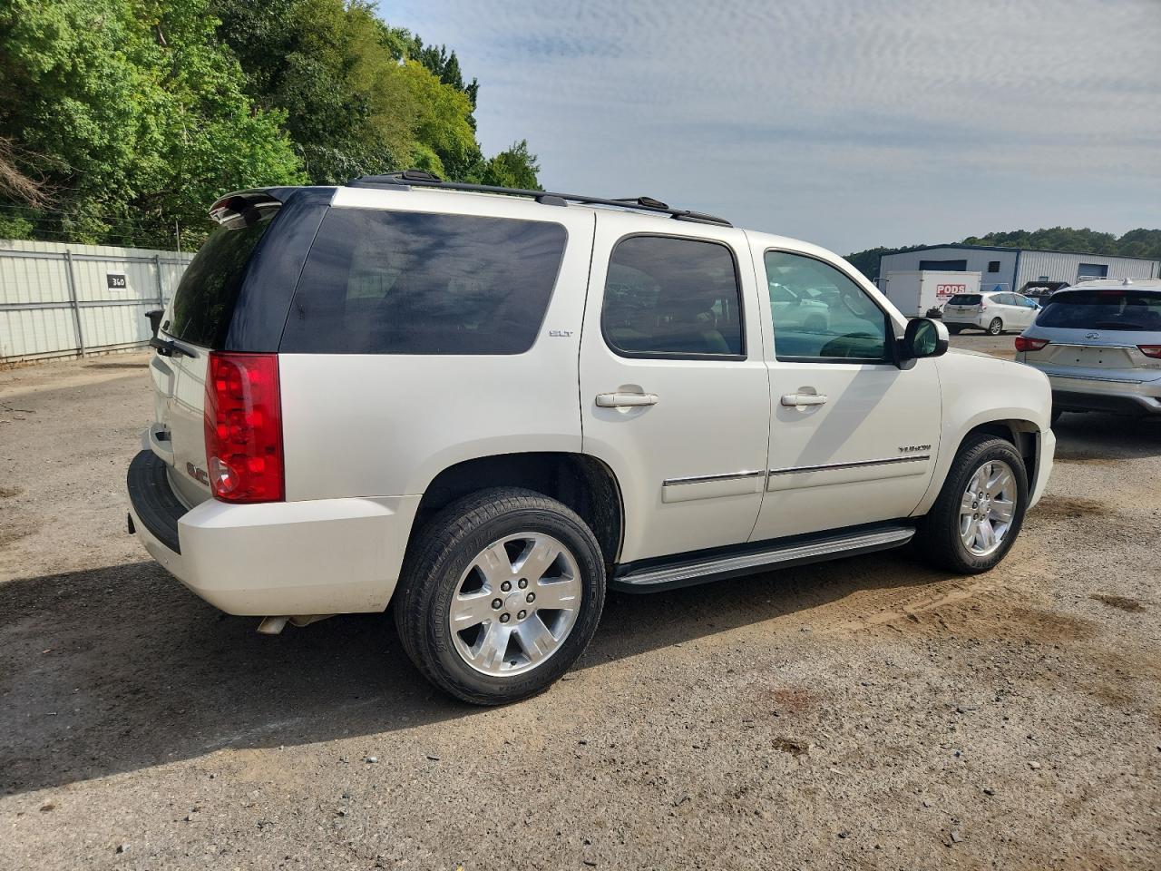 2013 GMC Yukon