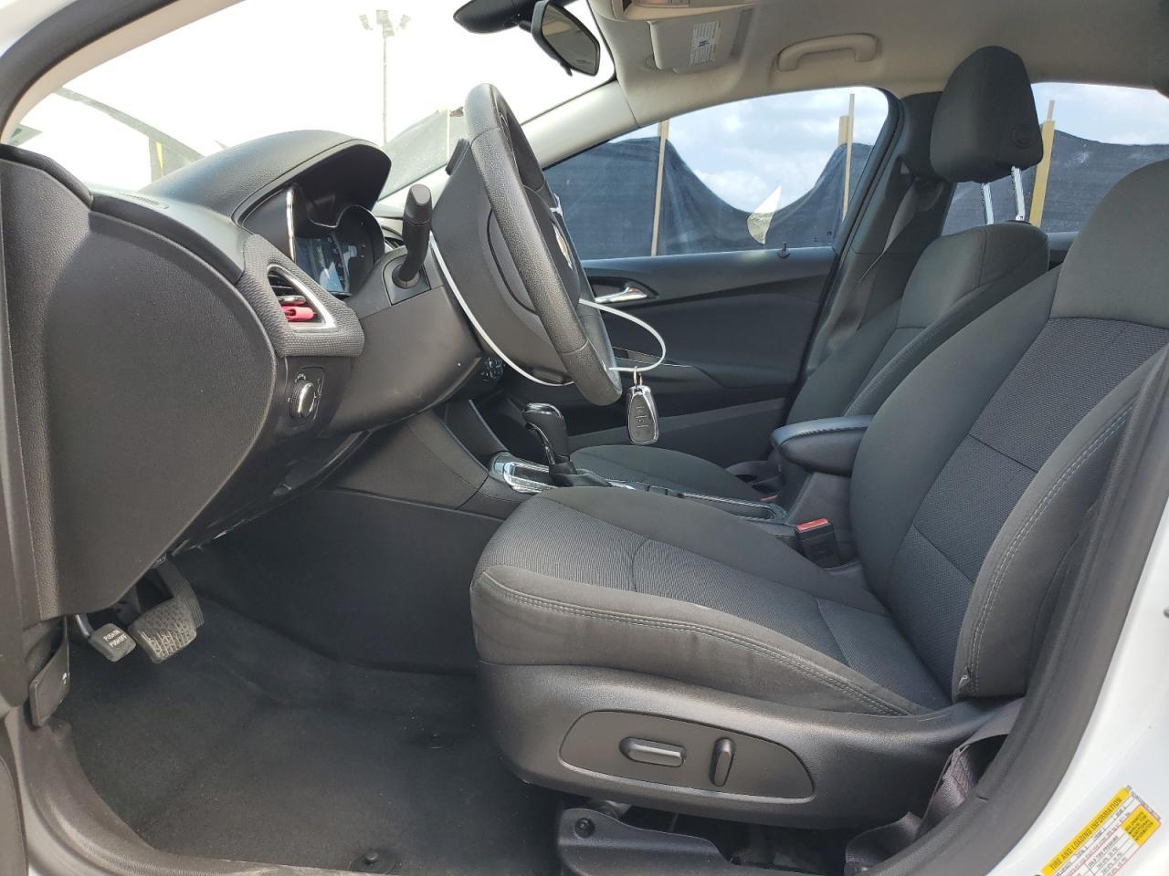 2016 CHEVROLET CRUZE