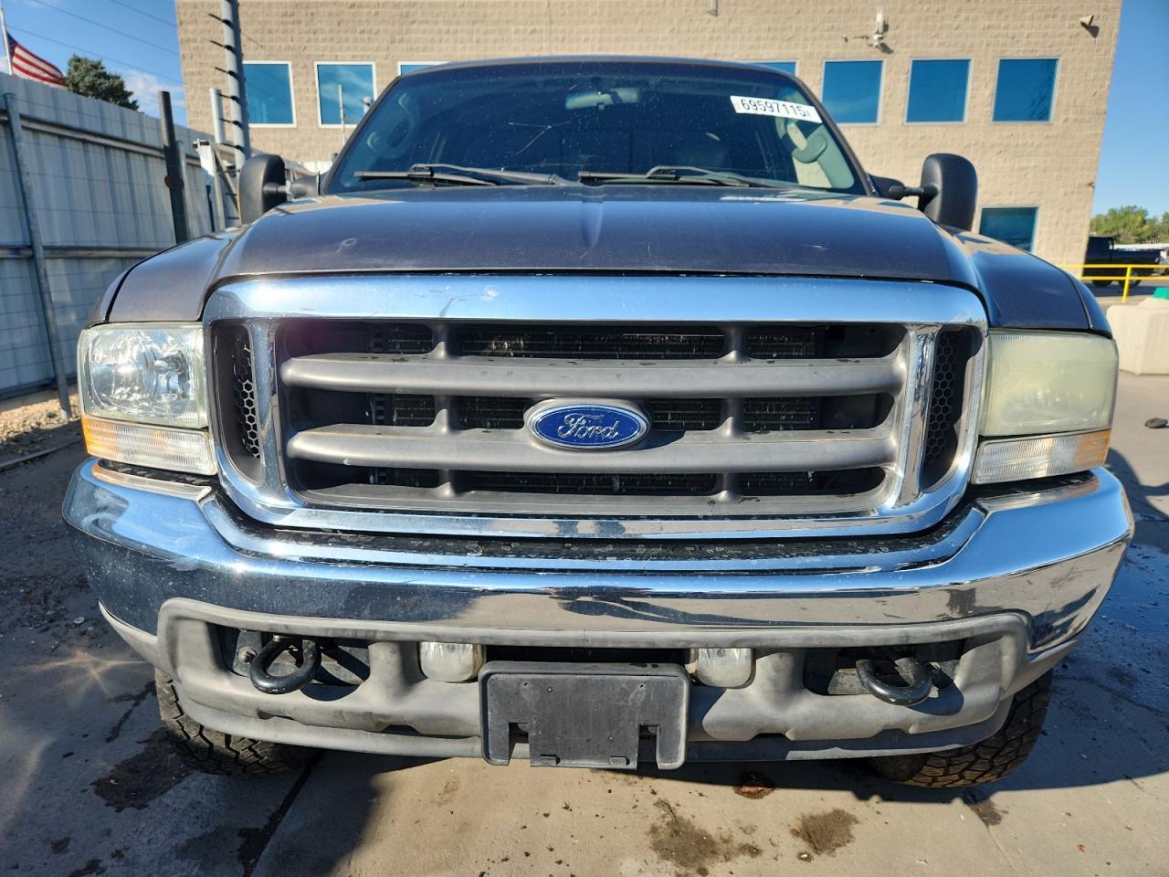 2004 FORD F-250