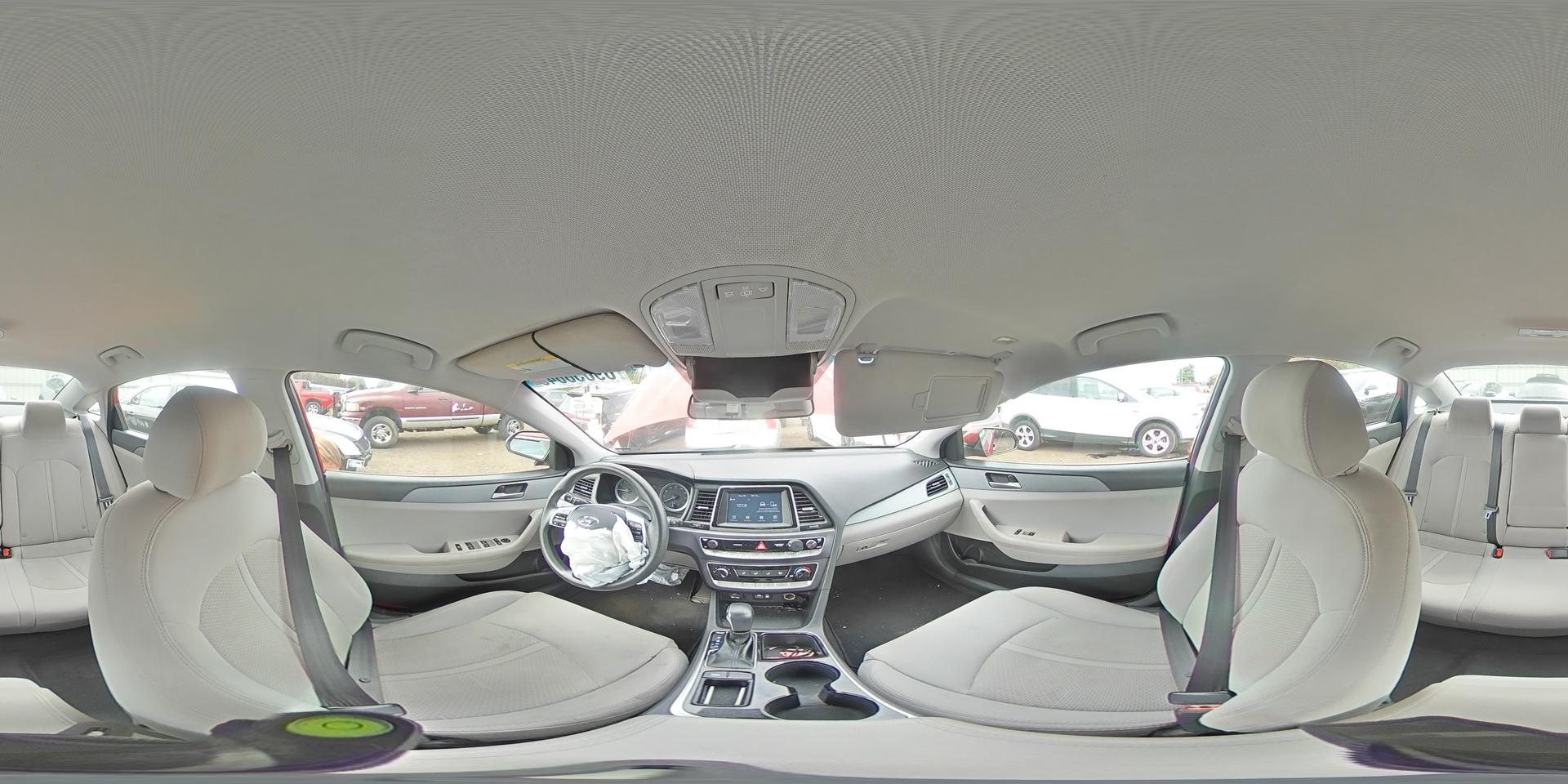 2019 HYUNDAI SONATA