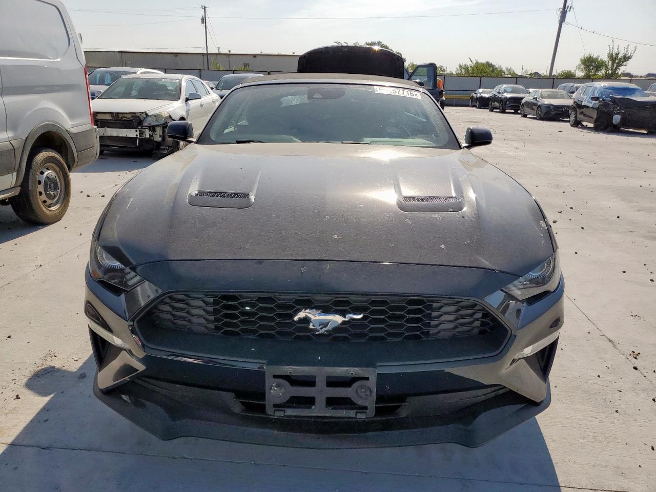2021 FORD MUSTANG