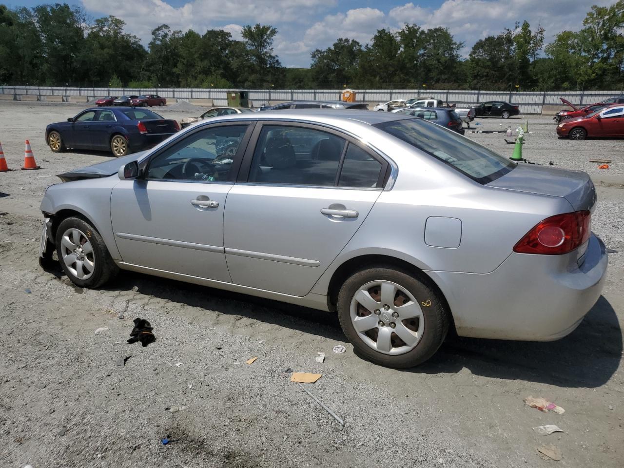 2008 KIA OPTIMA