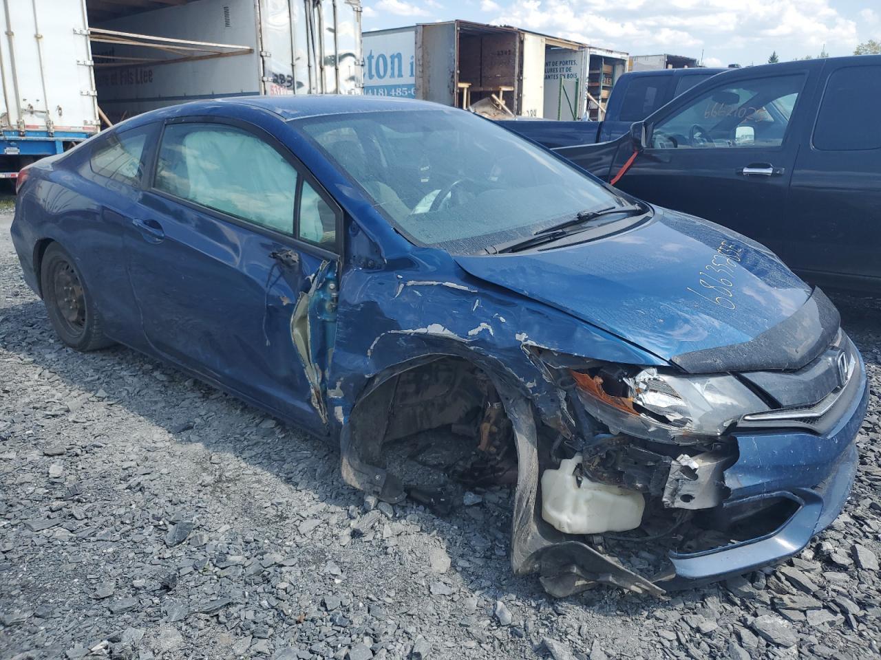 2014 HONDA CIVIC