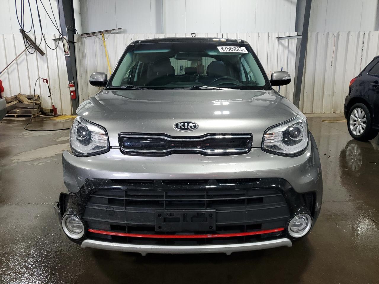 2019 KIA SOUL