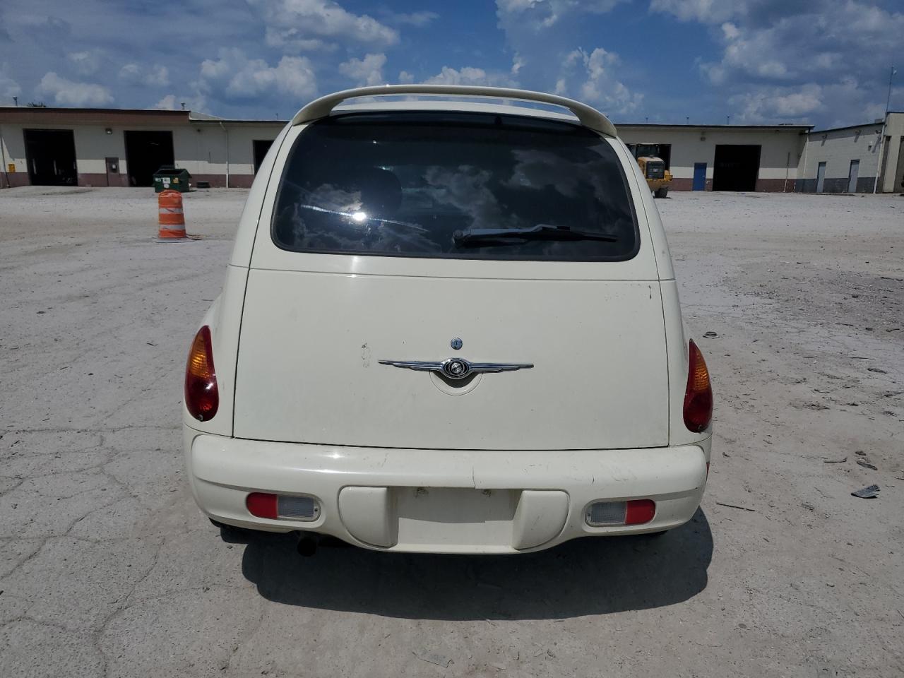 2005 CHRYSLER PT CRUISER