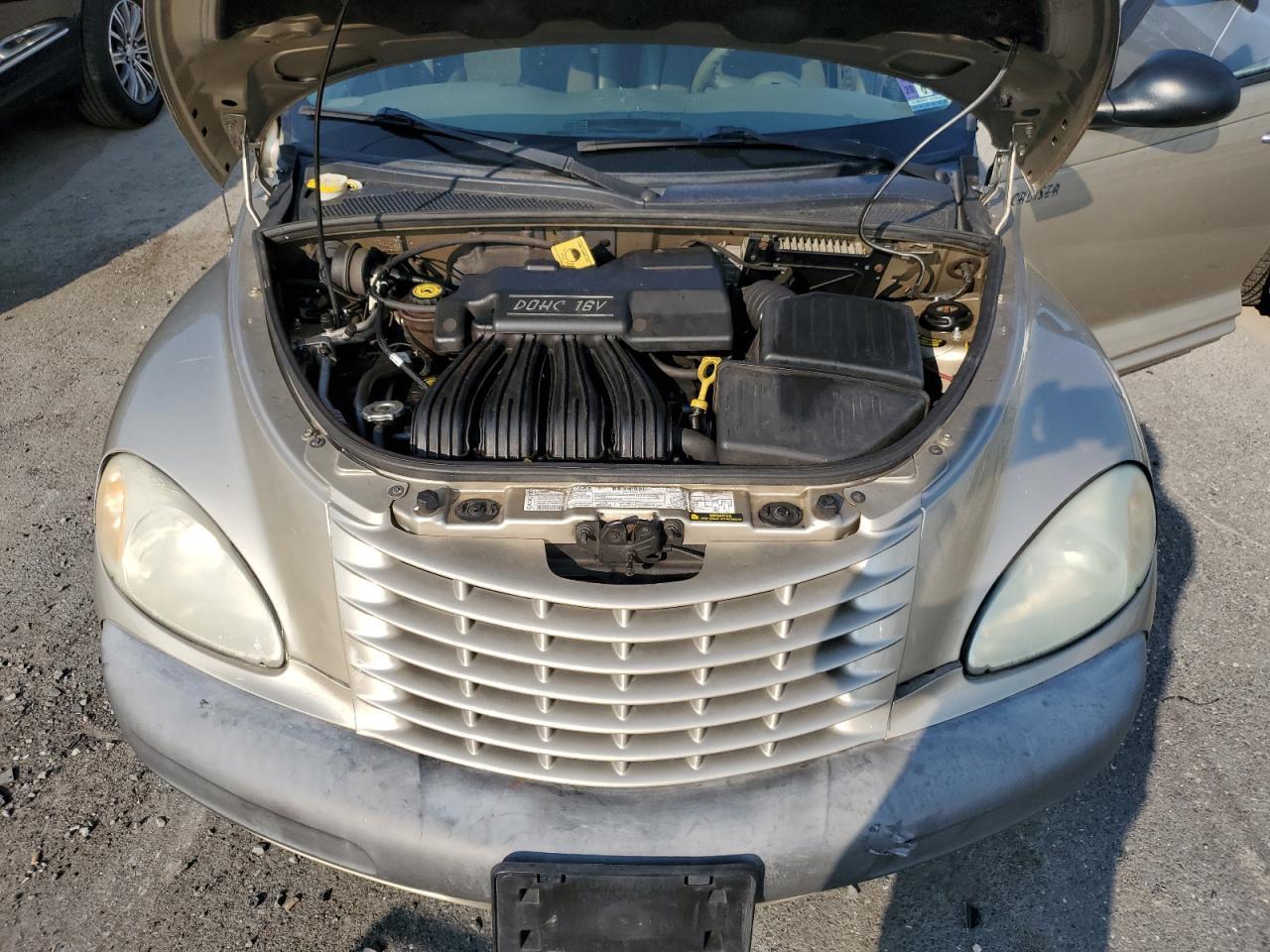 2002 CHRYSLER PT CRUISER