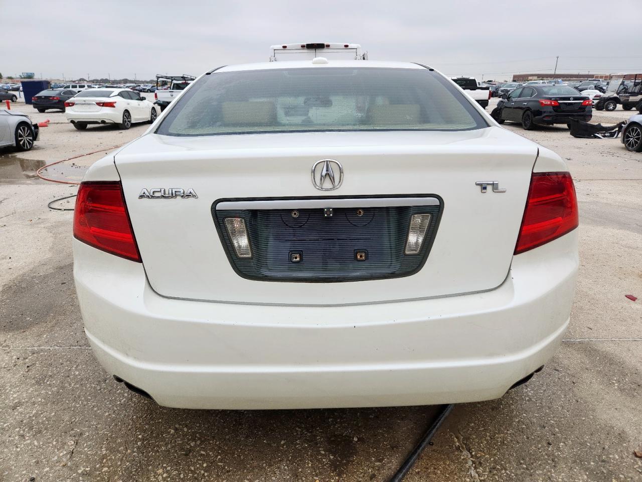 2004 ACURA TL