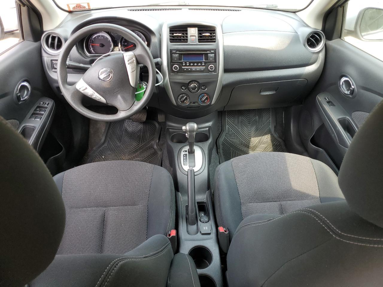 2015 NISSAN VERSA