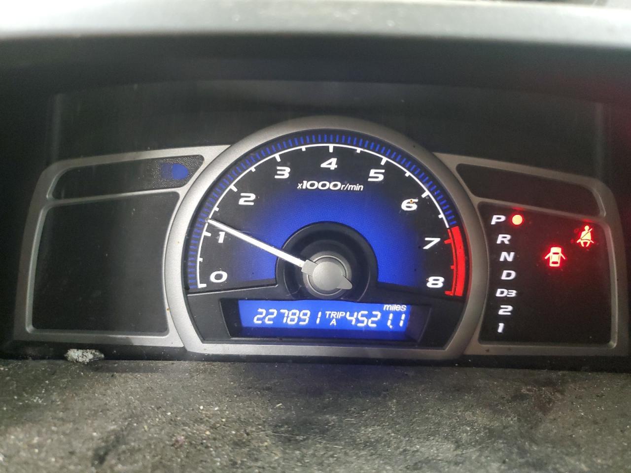 2010 HONDA CIVIC