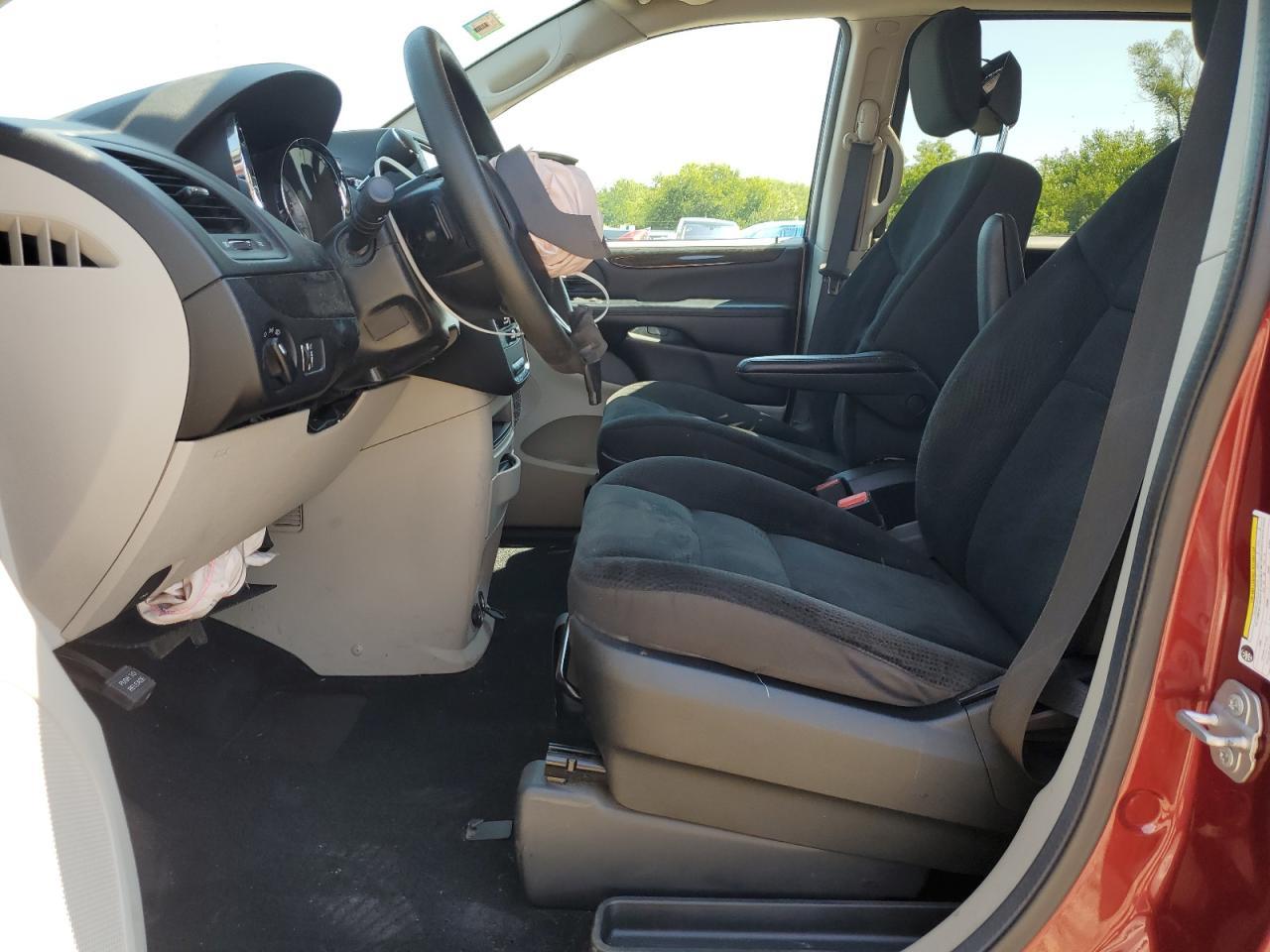 2019 DODGE GRAND CARAVAN
