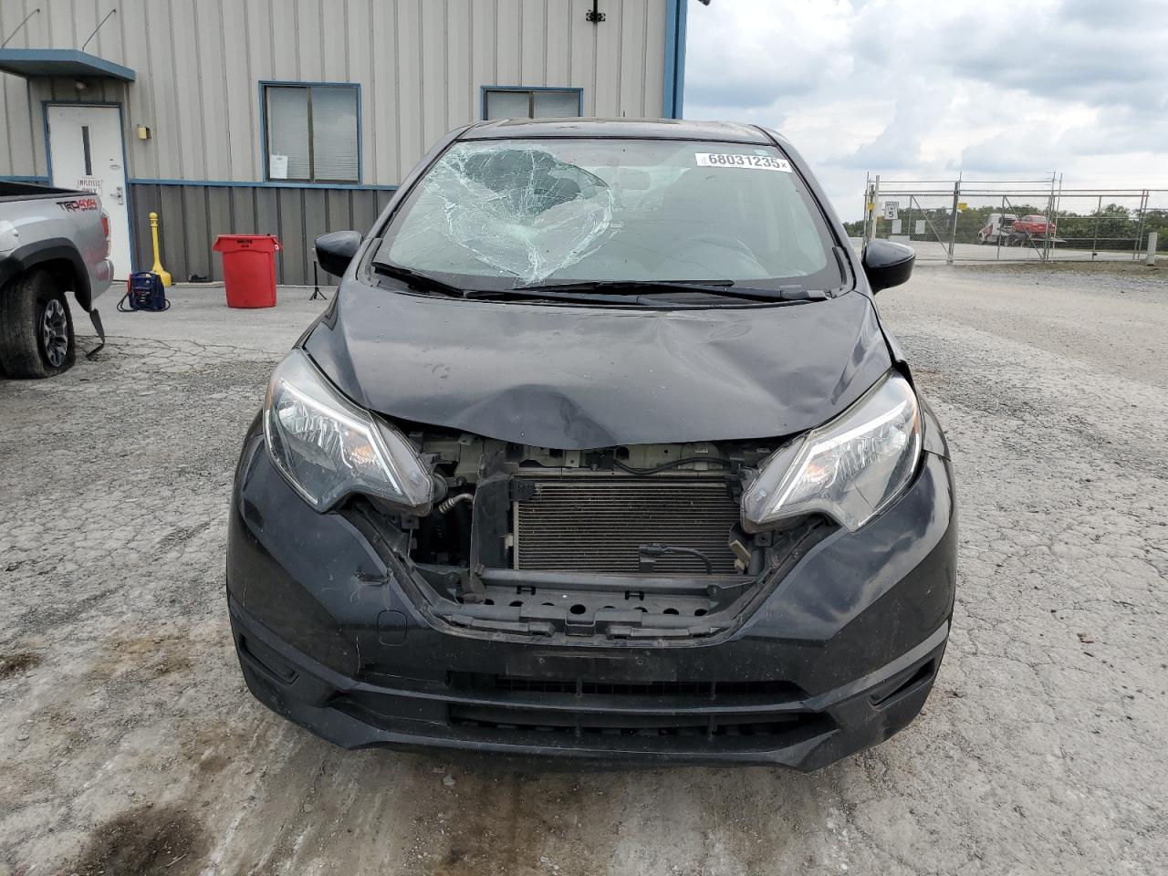 2019 NISSAN Versa Note