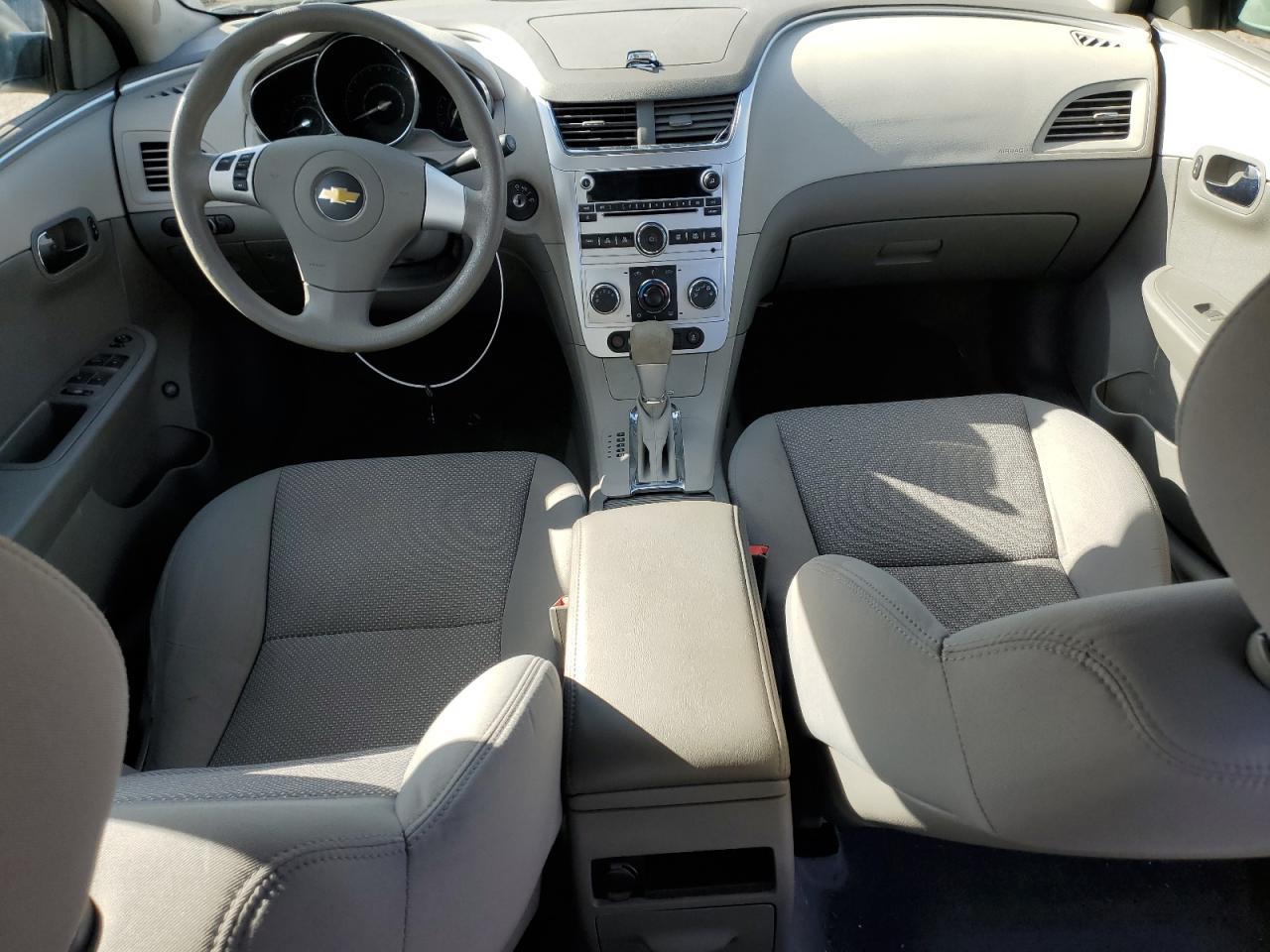 2012 CHEVROLET MALIBU