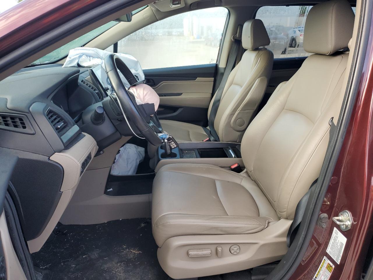 2020 HONDA ODYSSEY