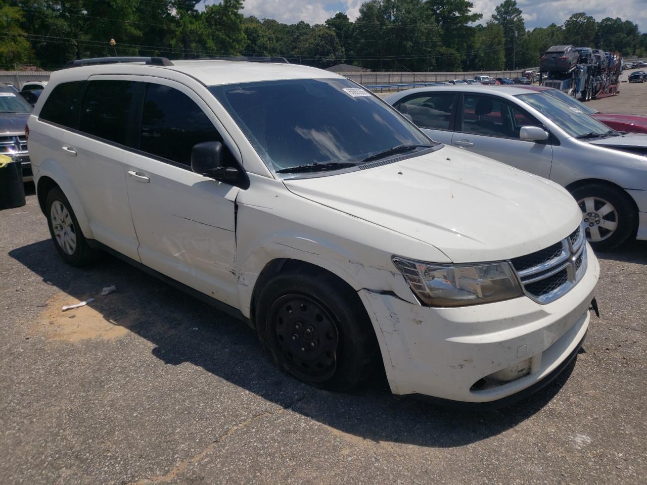 2018 DODGE JOURNEY