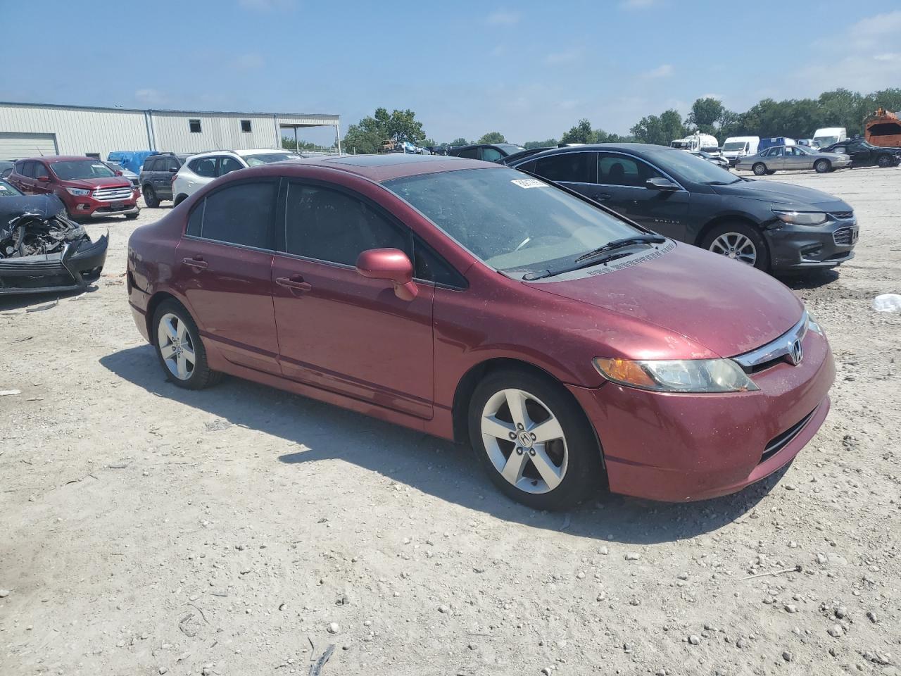2007 HONDA CIVIC