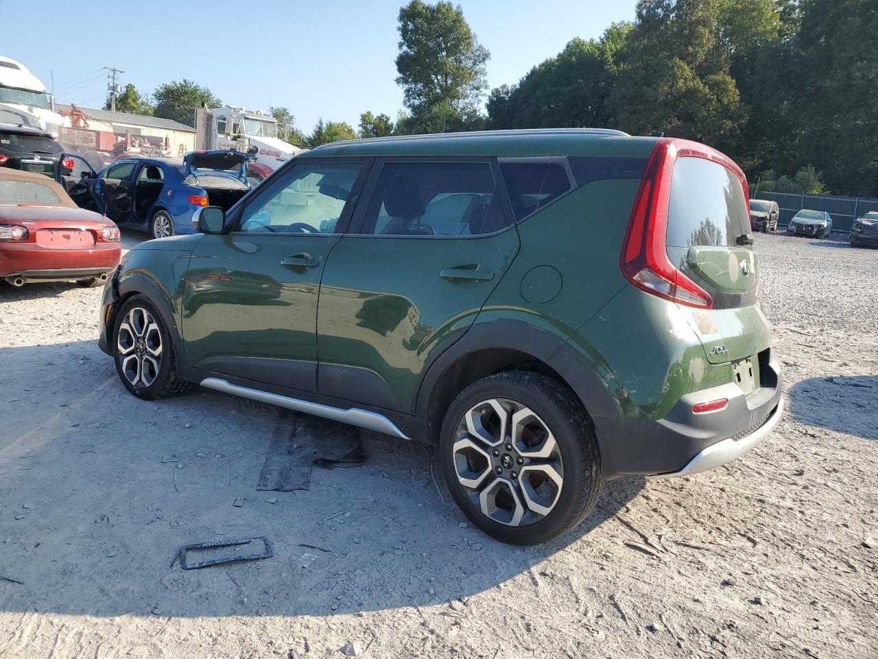 2020 KIA SOUL